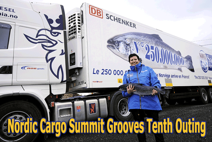Nordic Cargo Summit Grooves