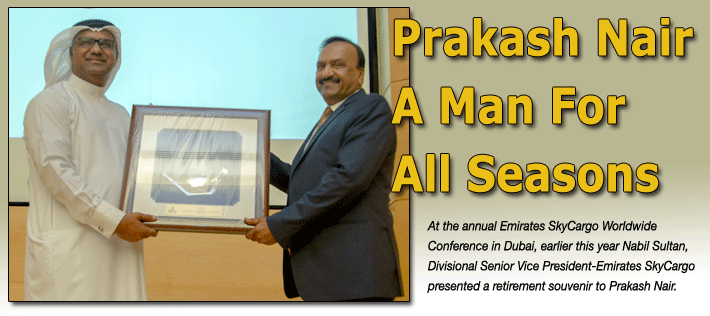 Prakash Nair A Man For All Seasons
