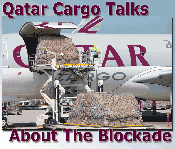 Qatar Talks Blockade