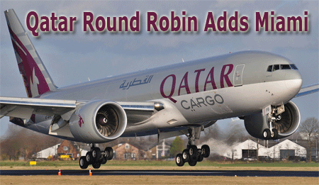 Qatar Round Robin Adds Miami