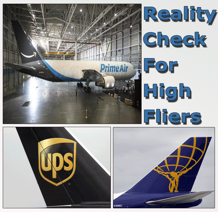 Reality Check For High Fliers
