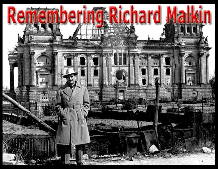 Remembering Richard Malkin