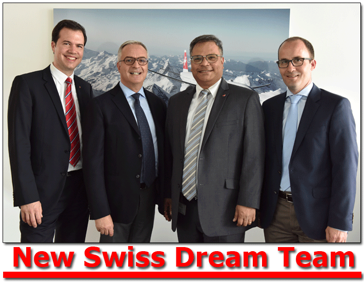 Swiss Dream Team
