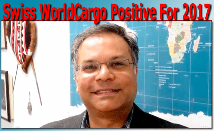 Swiss World Cargo Positive for  2017