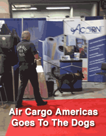 Air Cargo Americas Goes To The Dogs
