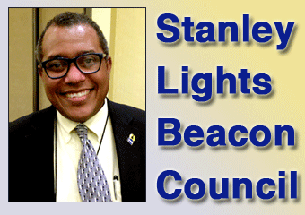 Stanley Lights Beacon Council