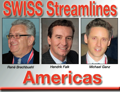 Swiss Streamlines Americas