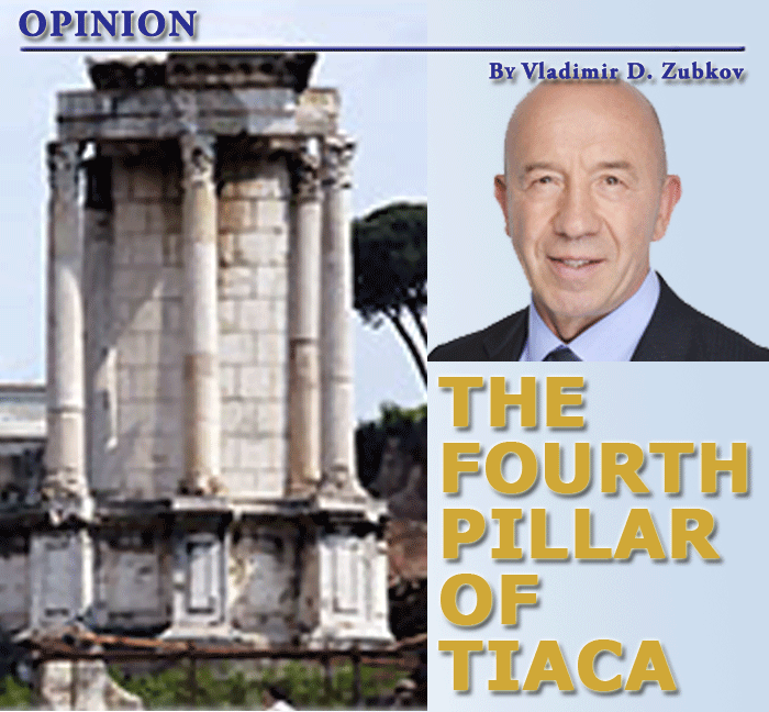 The Fourth Pillar Of TIACA