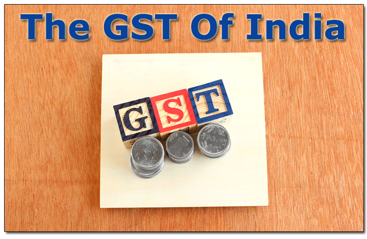 The GST Of India