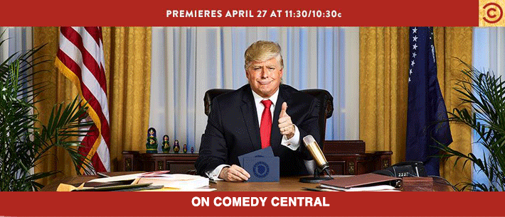 The President Show