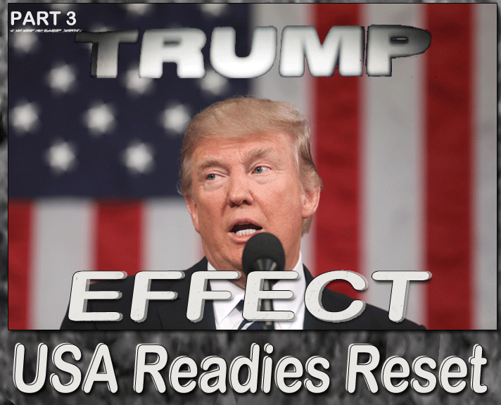 Trump Effect USA Readies Resets