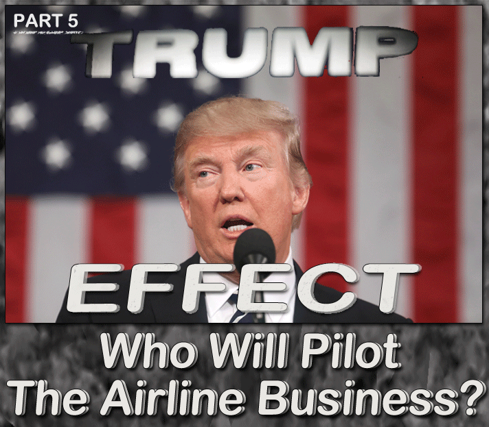 Who Will Pilot The Airline