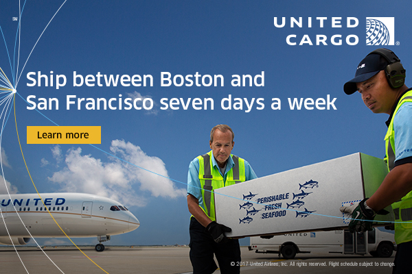 UA Cargo Ad