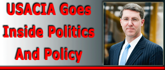 USACIA Goes Inside Politcs & Policy