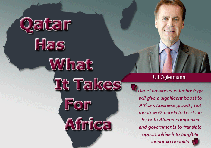 Qatar Gots What It Takes For Africa