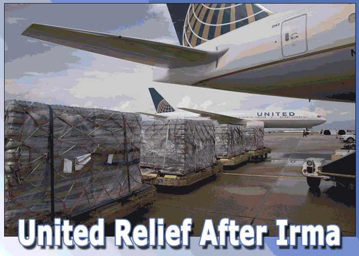 United Relief After Irma