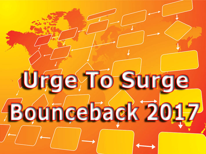 Urge To Surge Bounceback 2017