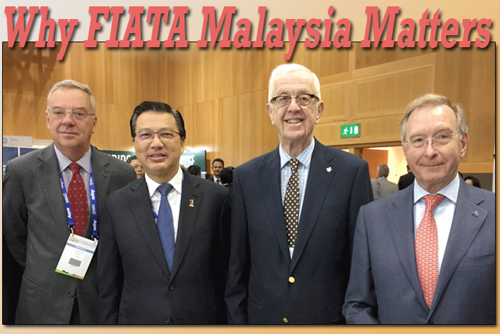Why FIATA Malaysia Matters