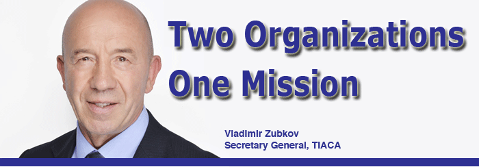 Two Organization One Mission