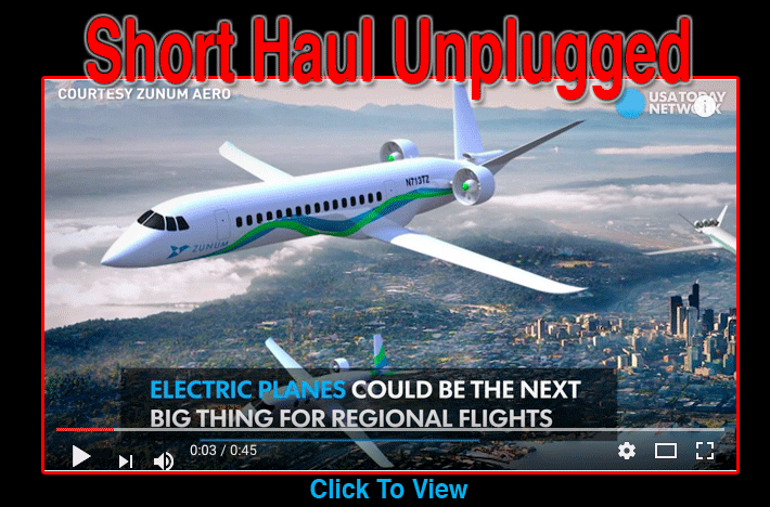 Short Haul Unplugged