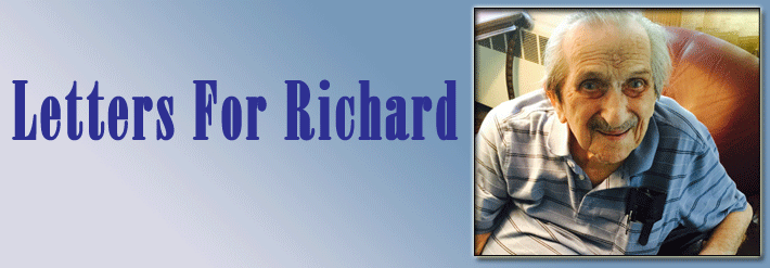Letters For Richard
