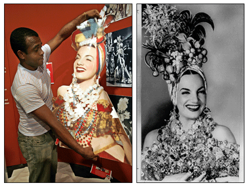 Carmen Miranda