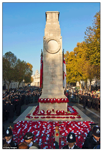 Whitehall Cenotaph