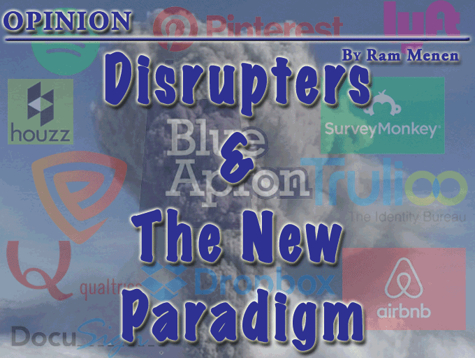 Disruptors