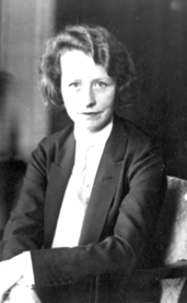 Edna St. Vincent Millay