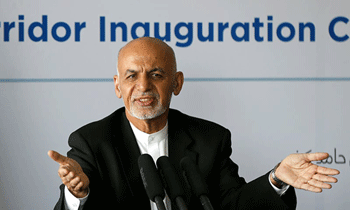 Ashraf Ghani