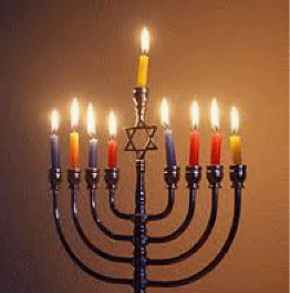 Hannukah Greetings