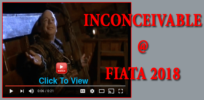 Inconceivable At FIATA