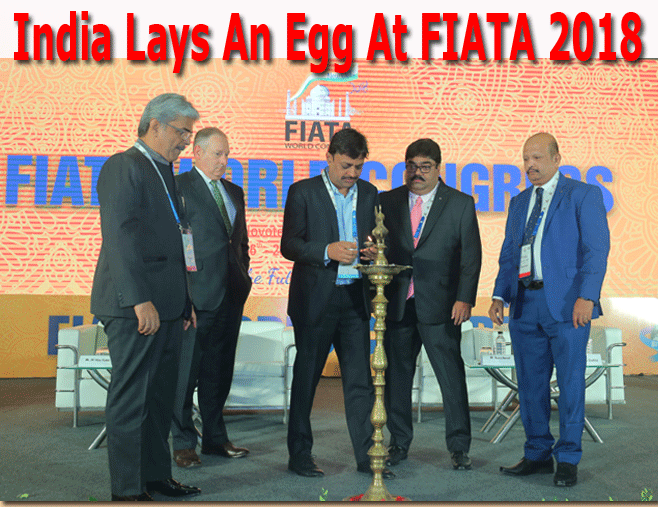 FIATA 2018 Opening