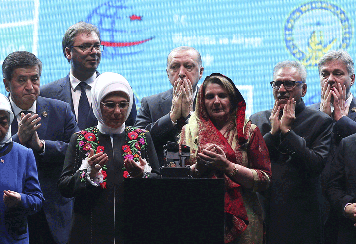 President Erdogan New Istanbul Airport