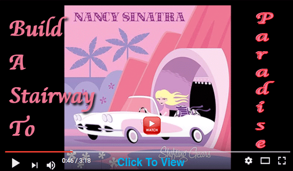Nancy Sinatra Stairway To Paradise