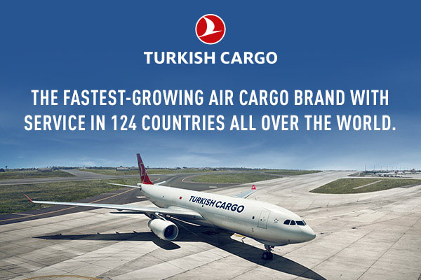 Turkish Cargo Ad