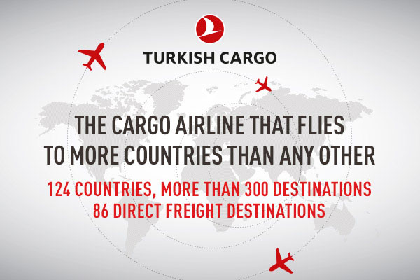 Turkish Cargo Ad