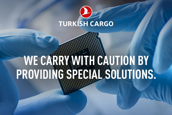 Turkish Cargo Special Solutions Ad