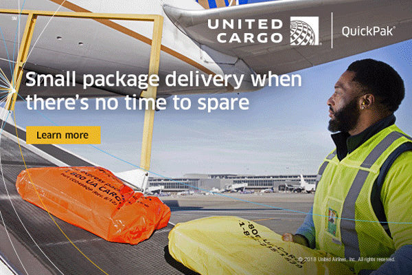 United Cargo Ad