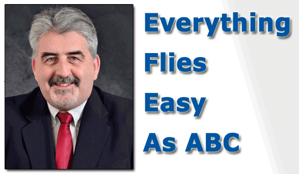 Flies Easy As ABC