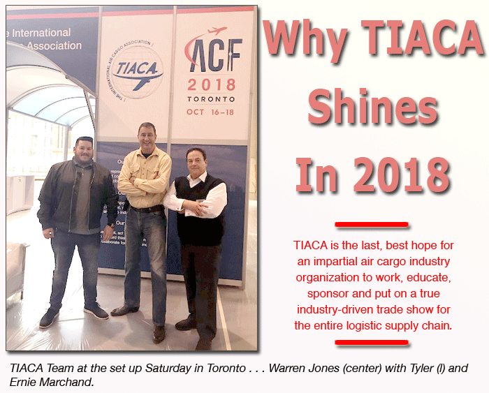 Why TIACA Shines In 2018