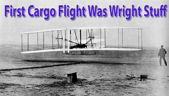 The Wright Flyer