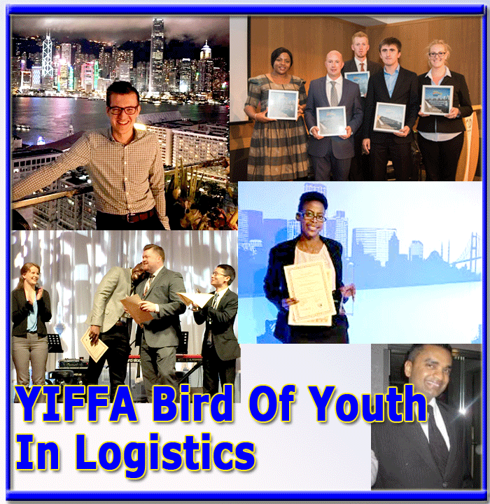 YIFFA Bird Of Youth In Logistics