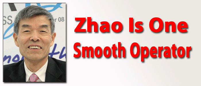 Zhao Is One Smooth Operator