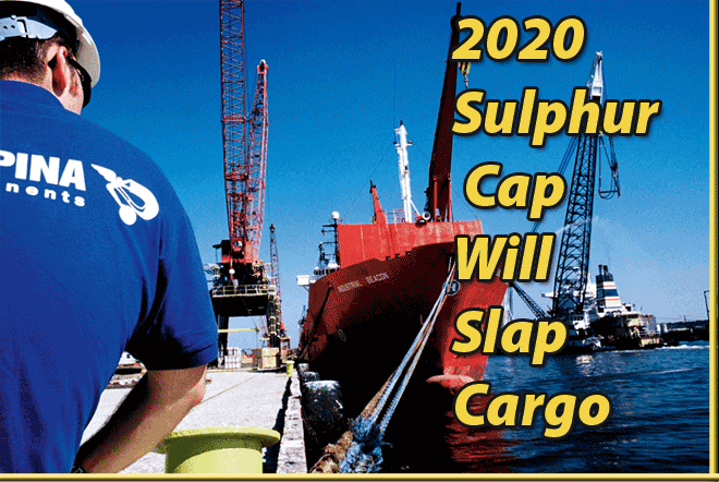 2020 Sulphur Cap