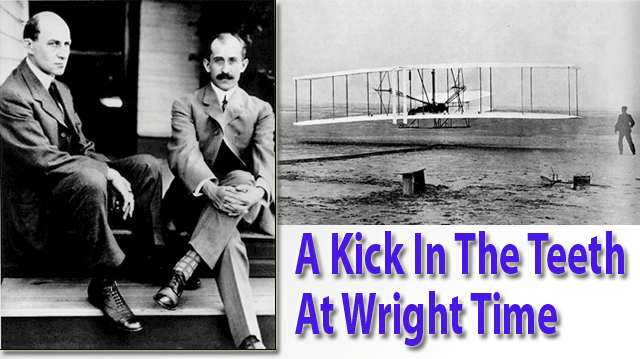 Wilbur and Orville Wright