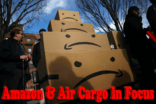 Amazon & Air Cargo In Focus