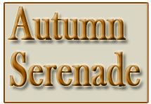 Autumn Serenade