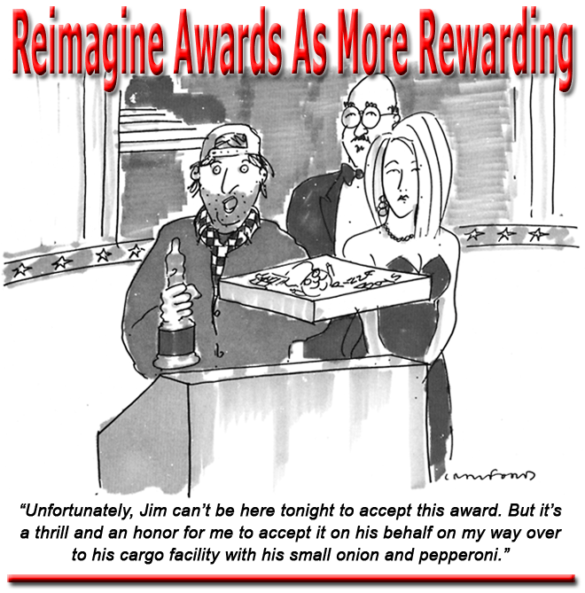 Reimagining Awards