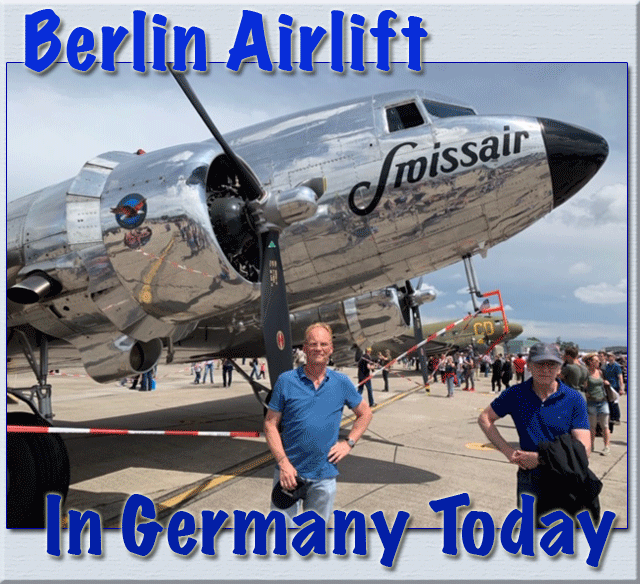 Berlin Airlift 70
